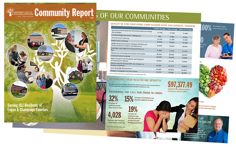 CHWP Community Report