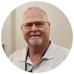 Dr. Kevin Mitchell, PharmD.